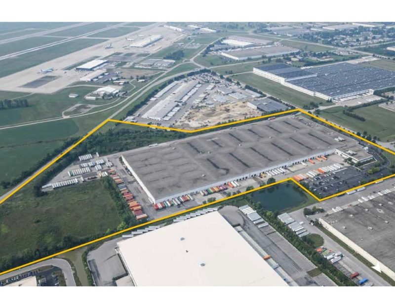 TradeLane Properties Acquires 1M Square Foot Logistics Facility In tradelane-properties-acquires-1m-square-foot-logistics-facility-in