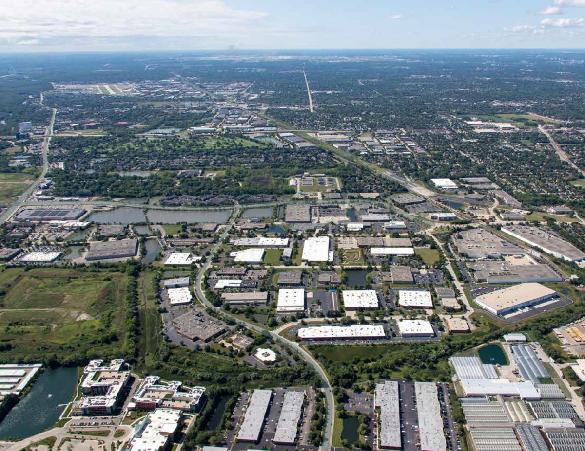 TradeLane Properties Expands Chicago Portfolio with 13Building